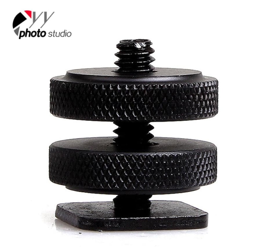 YY Photo - Pro 1/4" Tripod Mount Screw