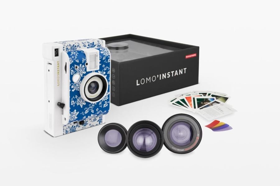 Lomography Lomo Instant & Lenses - OPBENI
