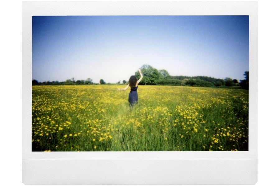 Lomography Lomo Instant Wide - Black