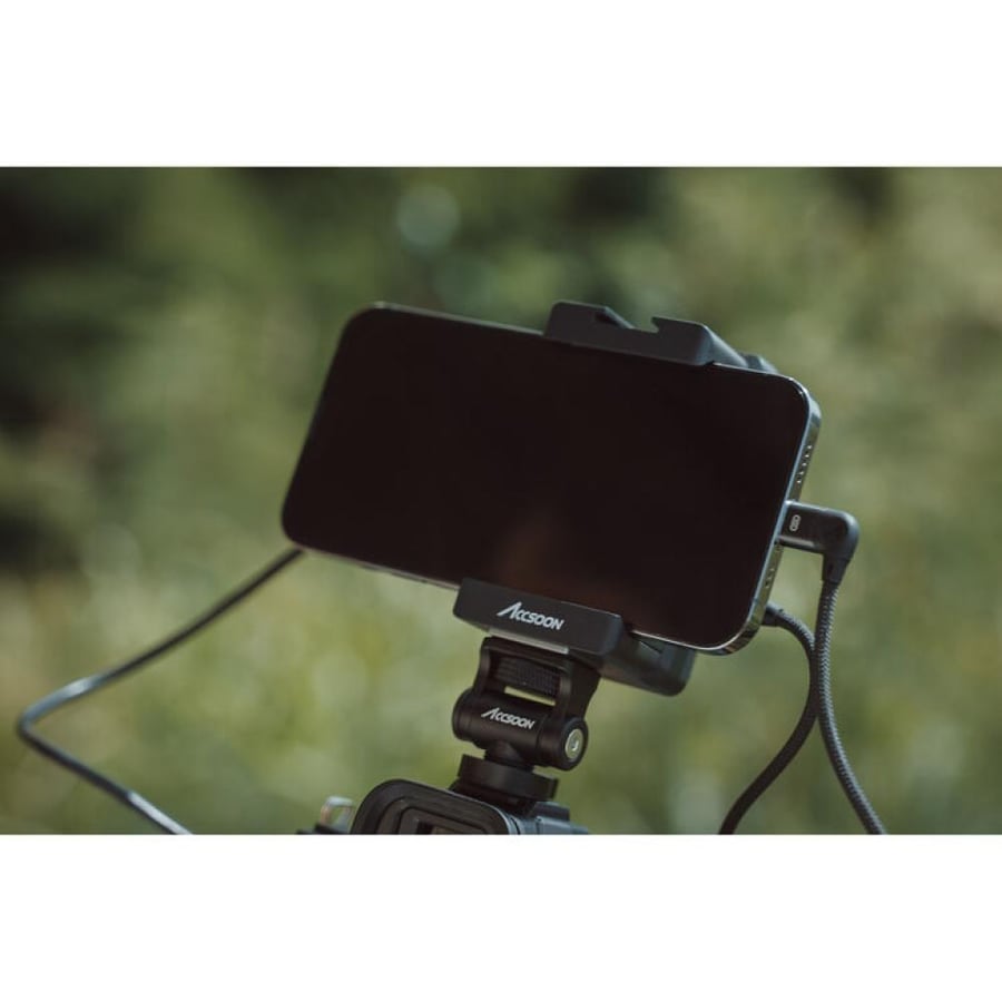 Accsoon SeeMo 4K HDMI Smartphone Adapter for iPhone
