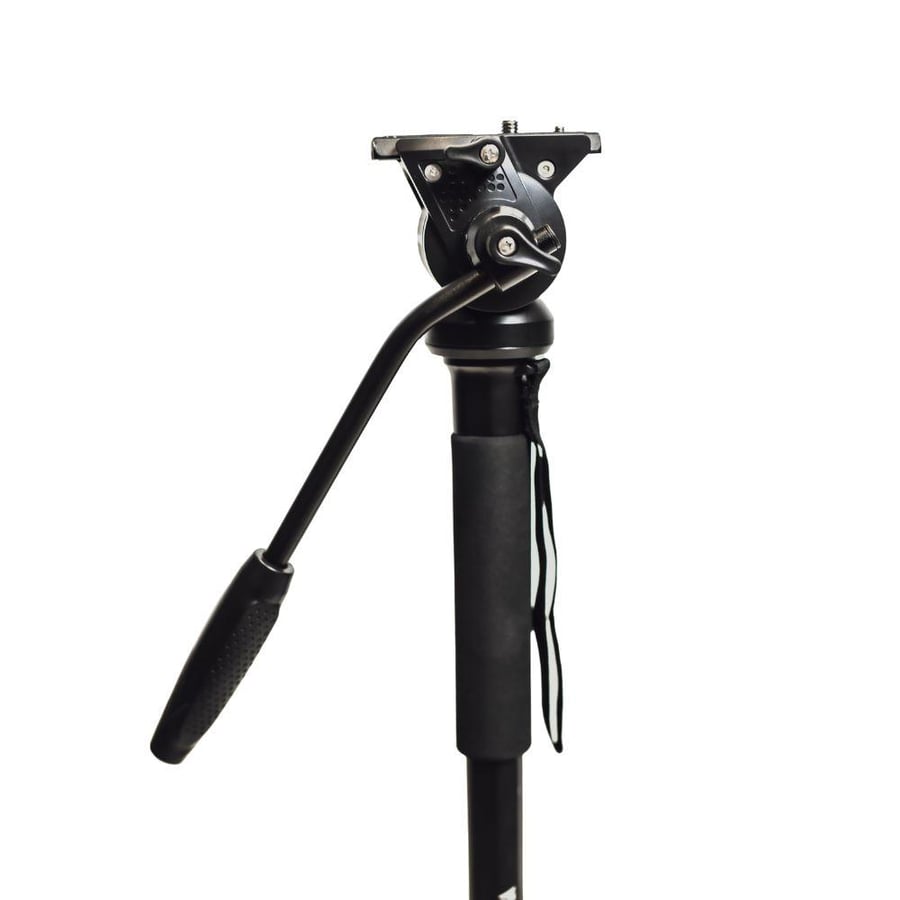 Focus Studio IT-29M Monopod with fluid head & bottom support leg