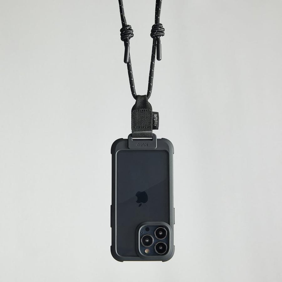bitplay CE-13MX-BK-01 Wander Case for iPhone 13 Series (6.7") iPhone 13 Max