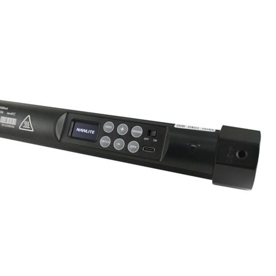 NANLITE Pavotube II 30XR 2Kit RGBWW Tubelight