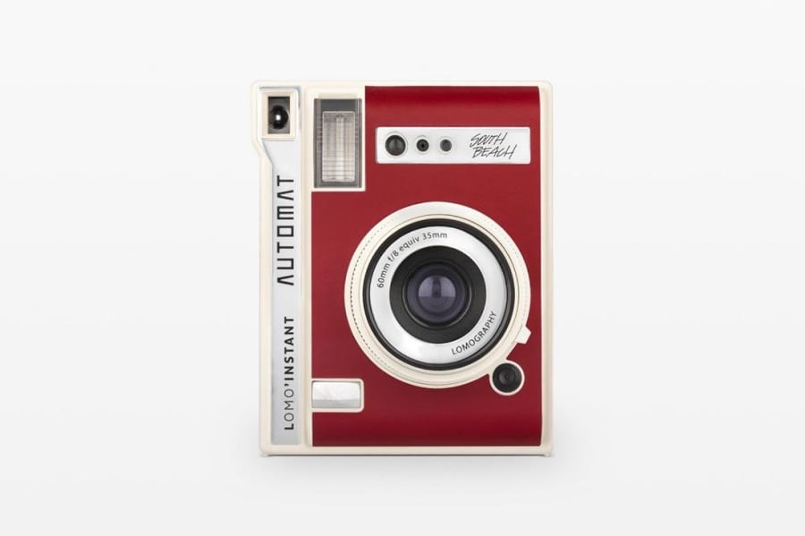 Lomography Lomo Instant Automat & Lenses -Luxury