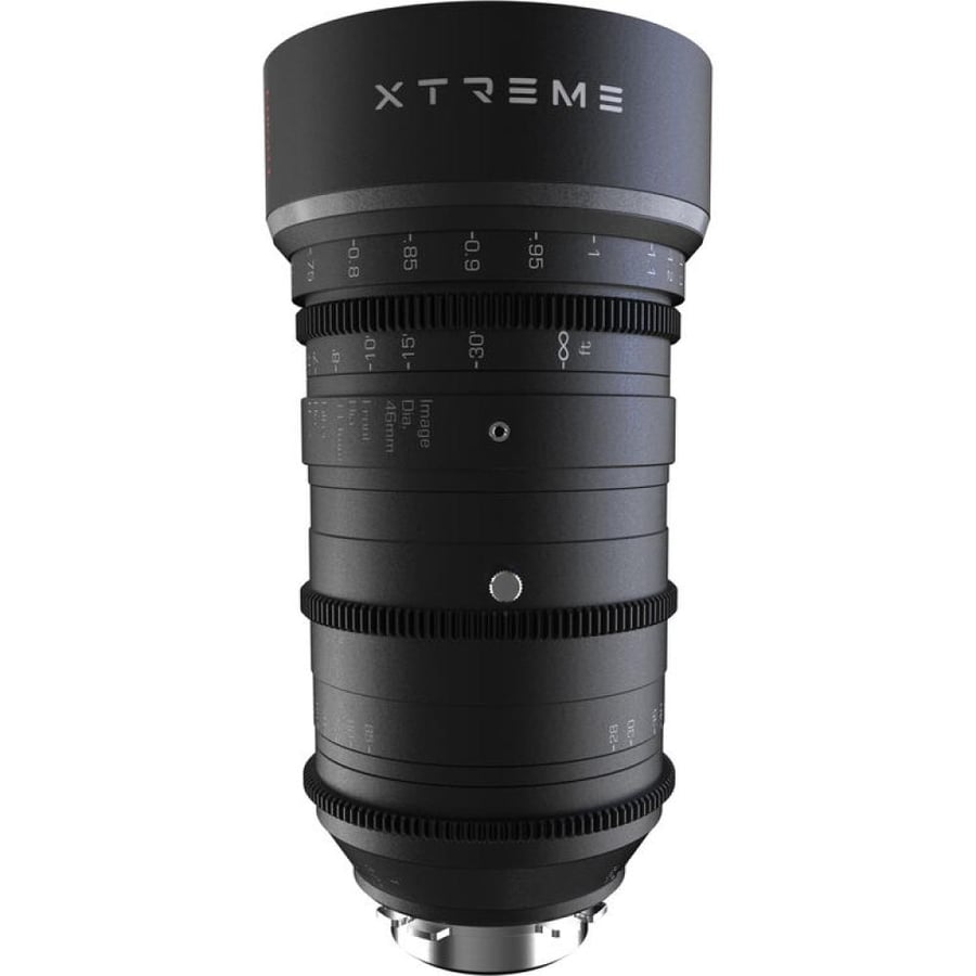 Chiopt Xtreme 28-85mm T3.2 Compact Zoom Professional Cine Lens (PL MOUNT)