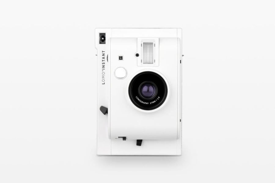 Lomography Lomo Instant - White