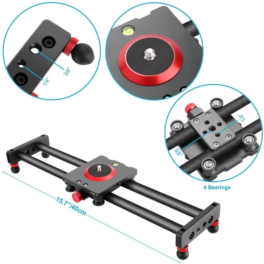 YY Photo Slider For Mobile Phone YCS6010 40CM