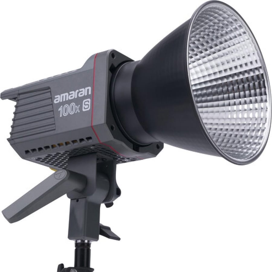 Amaran COB 100x S Bi-Color LED Monolight