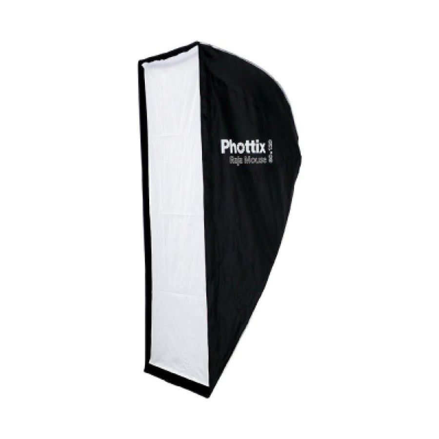 Phottix Raja Mouse Quick-Folding softbox 60x120cm (24"x47")