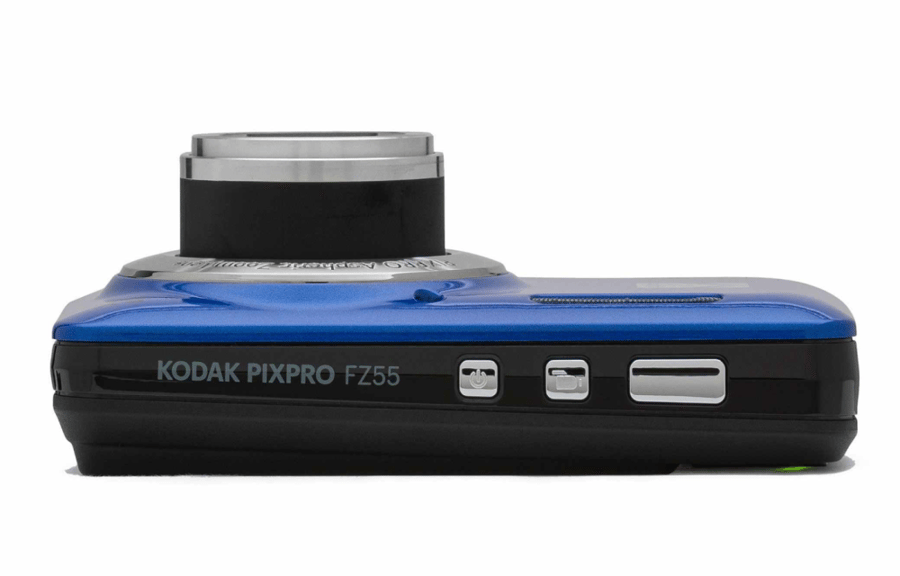 Kodak Pixpro FZ55 Digital Camera (Blue)