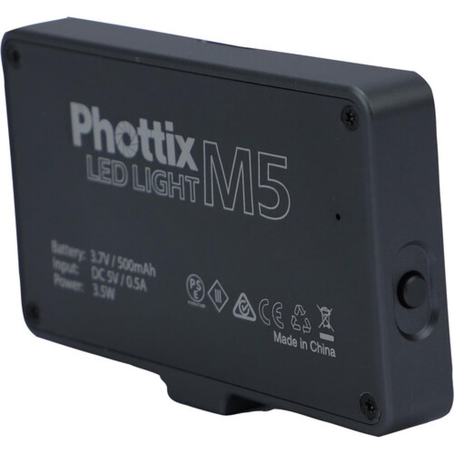 Phottix M5 LED Light