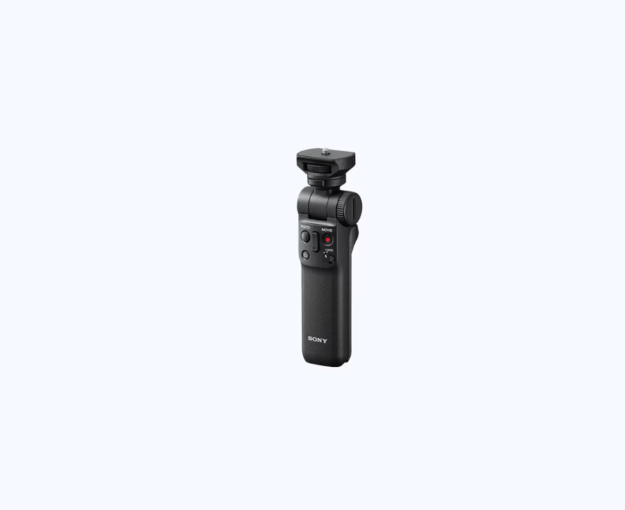 Shooting Grip With Built-in Controller