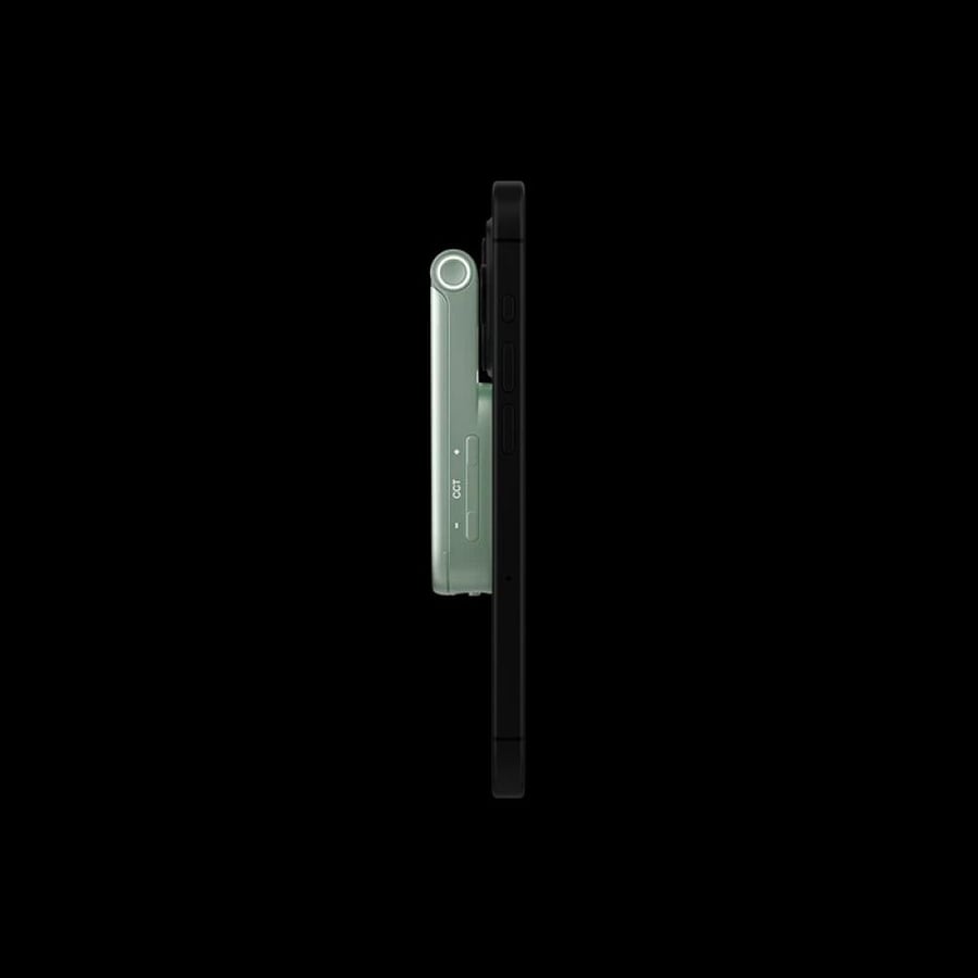 amaran Go Mini MagSafe LED Light (Green)