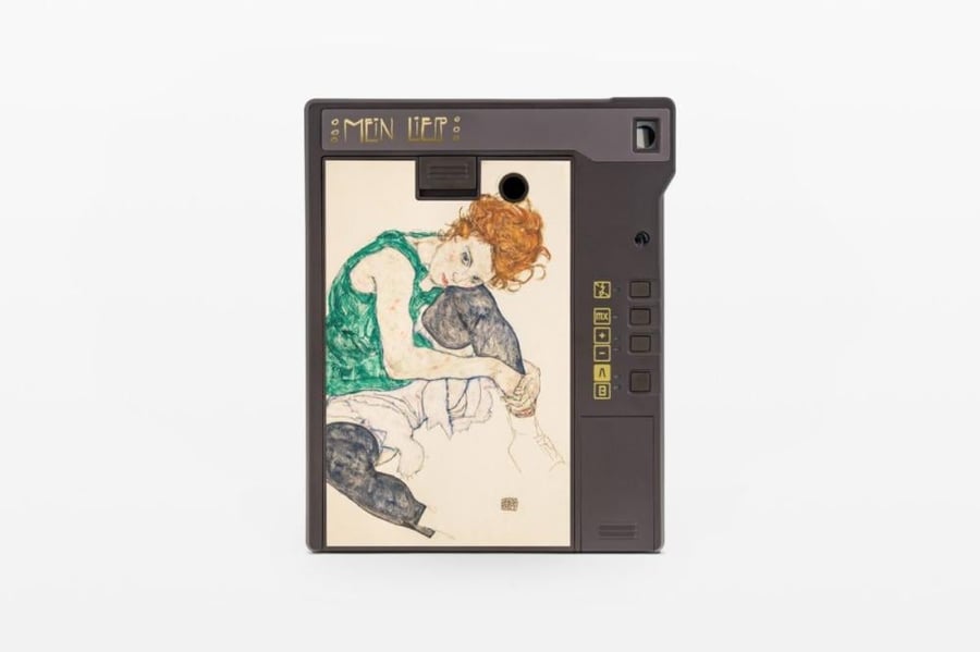 Lomography Lomo Instant Automat & Lenses –Schiele