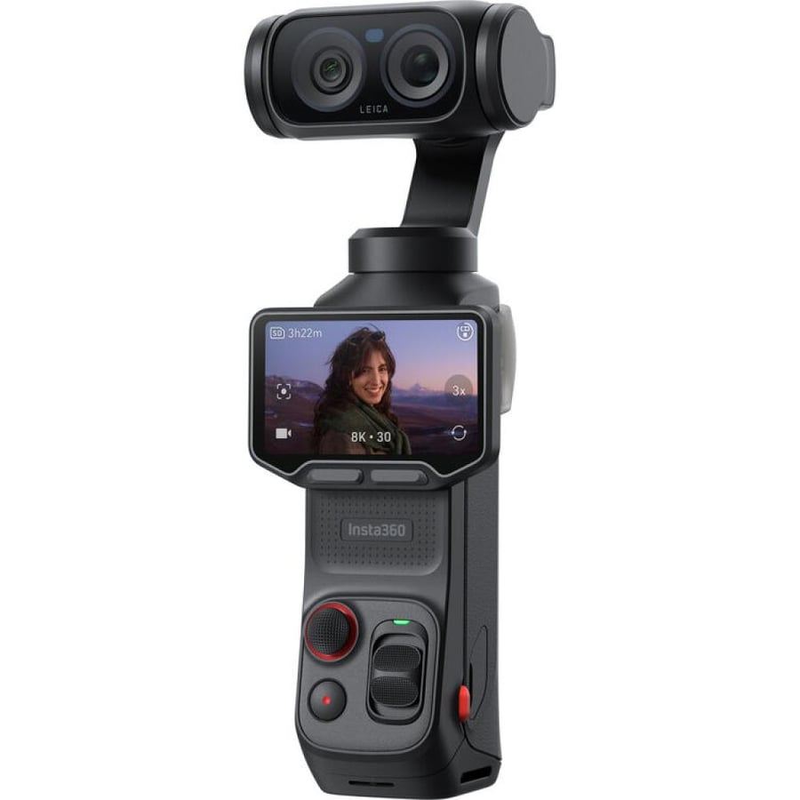 Insta360 Luna Ultra Creator Bundle Cosmic Black