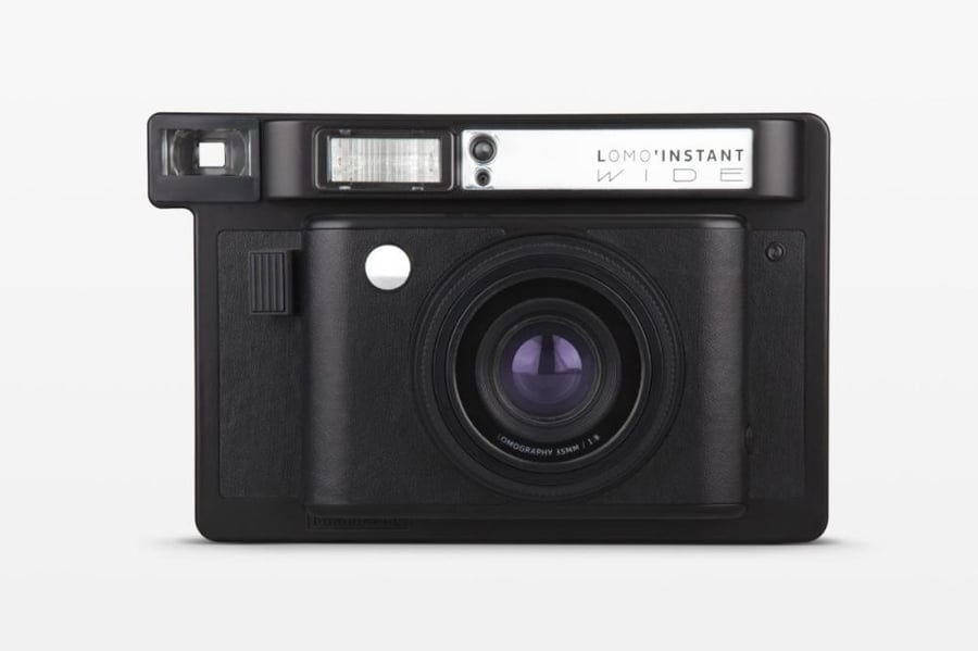 Lomography Lomo Instant Wide - Black