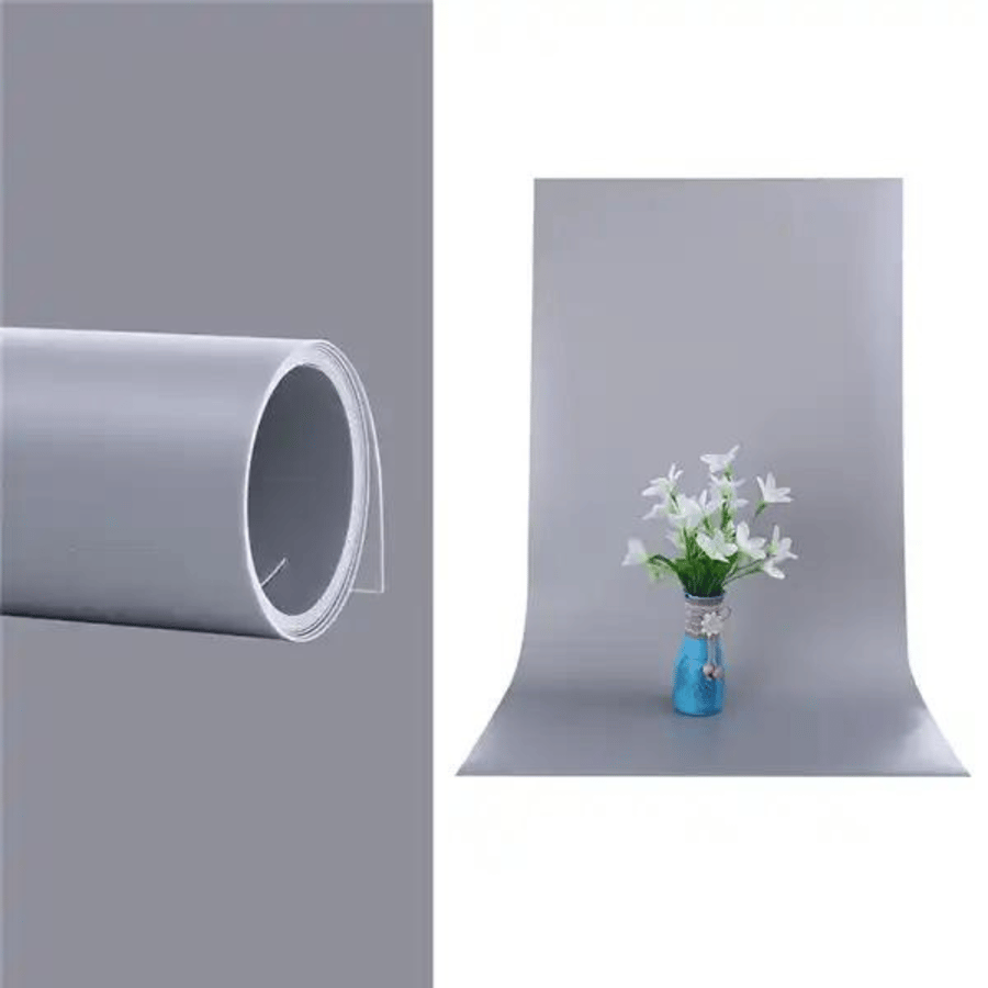 Focus Studio BD2004 Gray 68*130 PVC Backdrop