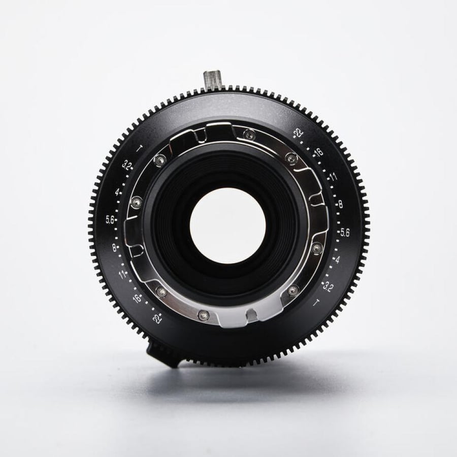 Chiopt Xtreme 28-85mm T3.2 Compact Zoom Professional Cine Lens (PL MOUNT)