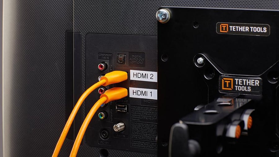 TetherPro HDMI 2.0 to HDMI 2.0