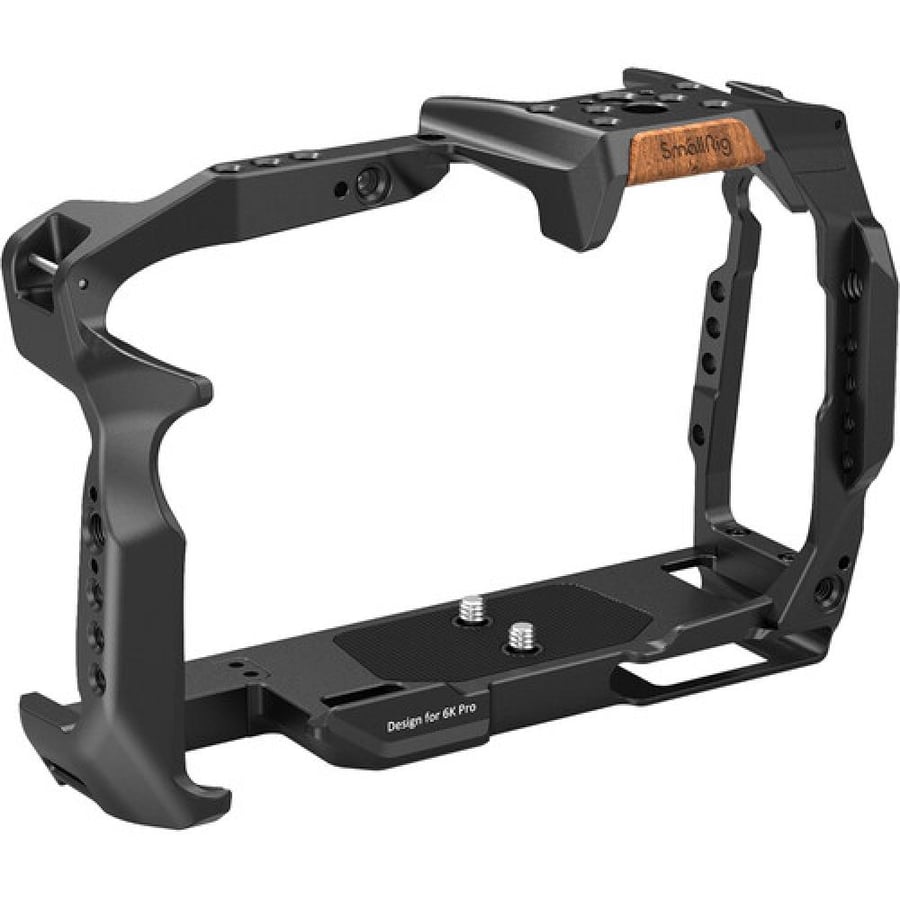 SmallRig Full Cage for Blackmagic Pocket Cinema Camera 6K Pro(SKU:3270)