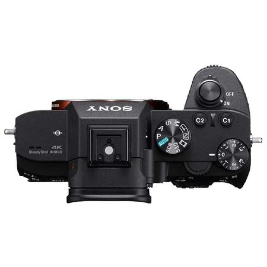 Sony Alpha A7 III - Mirrorless Camera - (Body Only)
