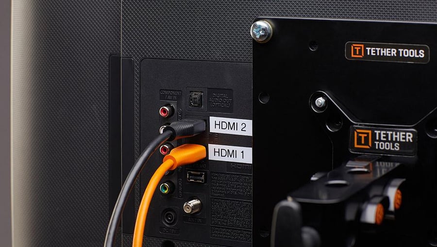 TetherPro HDMI 2.0 to HDMI 2.0