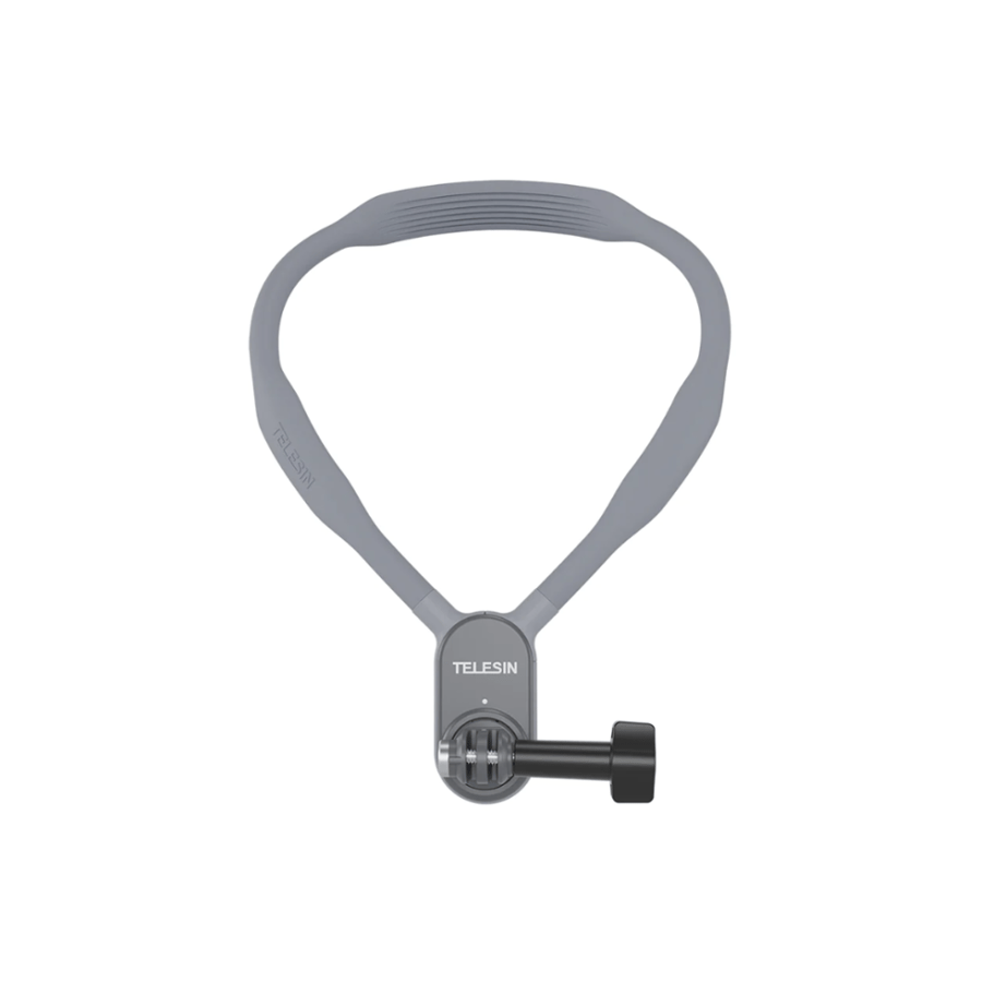 TELESIN U-Shape Neck Holder Mount for Action Camera