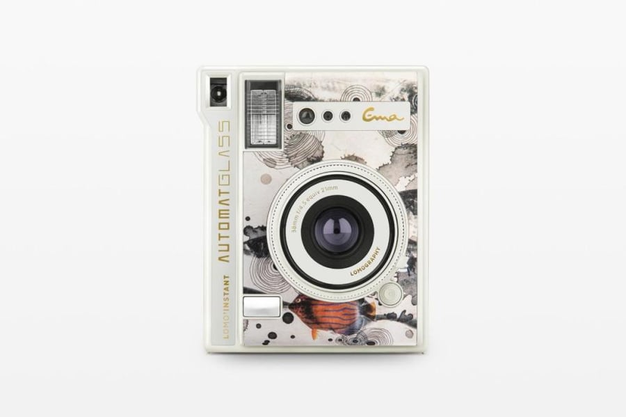 Lomography Lomo Instant Automat Glass Ema Edition