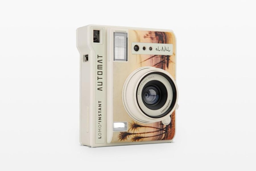 Lomography Lomo Instant Automat & Lenses –El Nil