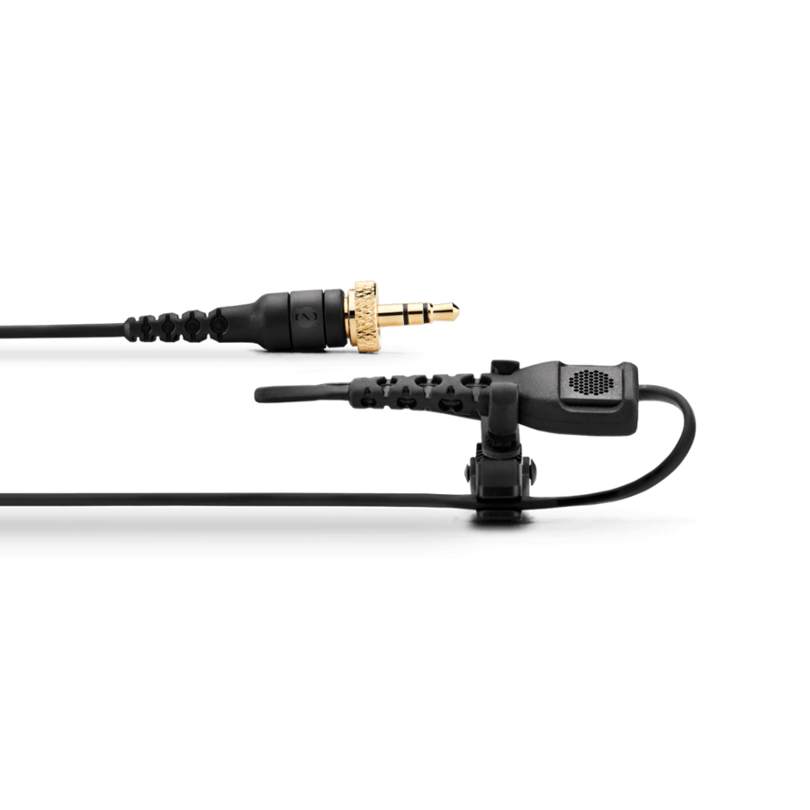 Rode Lavalier II Omnidirectional Lavalier Microphone (Black)