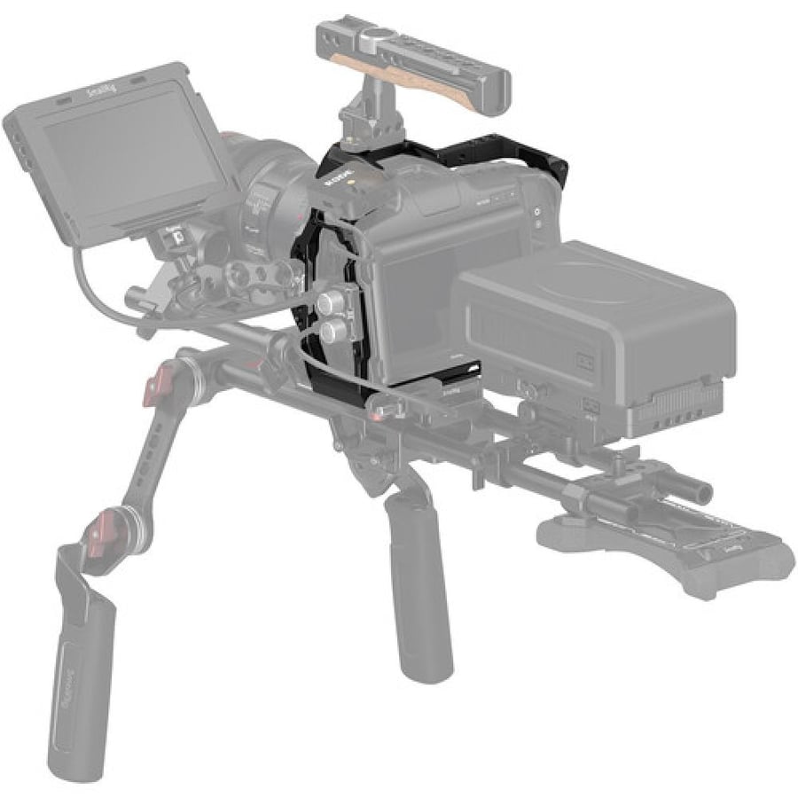 SmallRig Full Cage for Blackmagic Pocket Cinema Camera 6K Pro(SKU:3270)