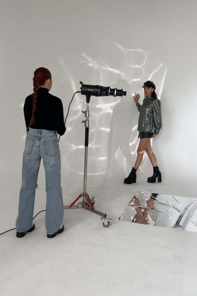 Focus Studio Mylar Film 1.5*1mtr (Double Silver)