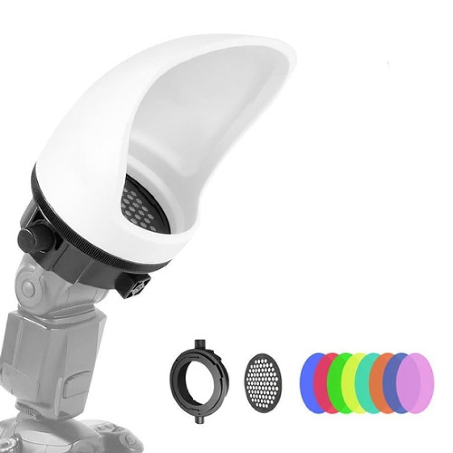Lynca D15 Professional Flash Kit