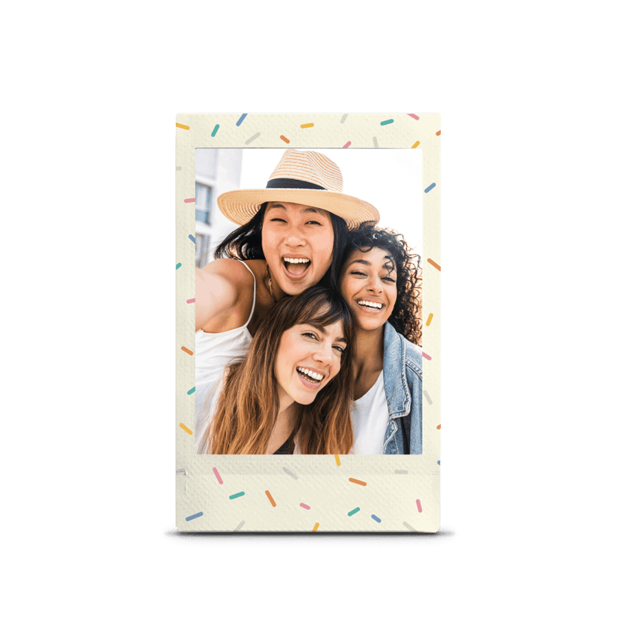 Instax Mini Film Sprinkles-10 Sheets