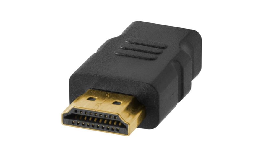 TetherPro HDMI Cable (15ft/4.6m) Black