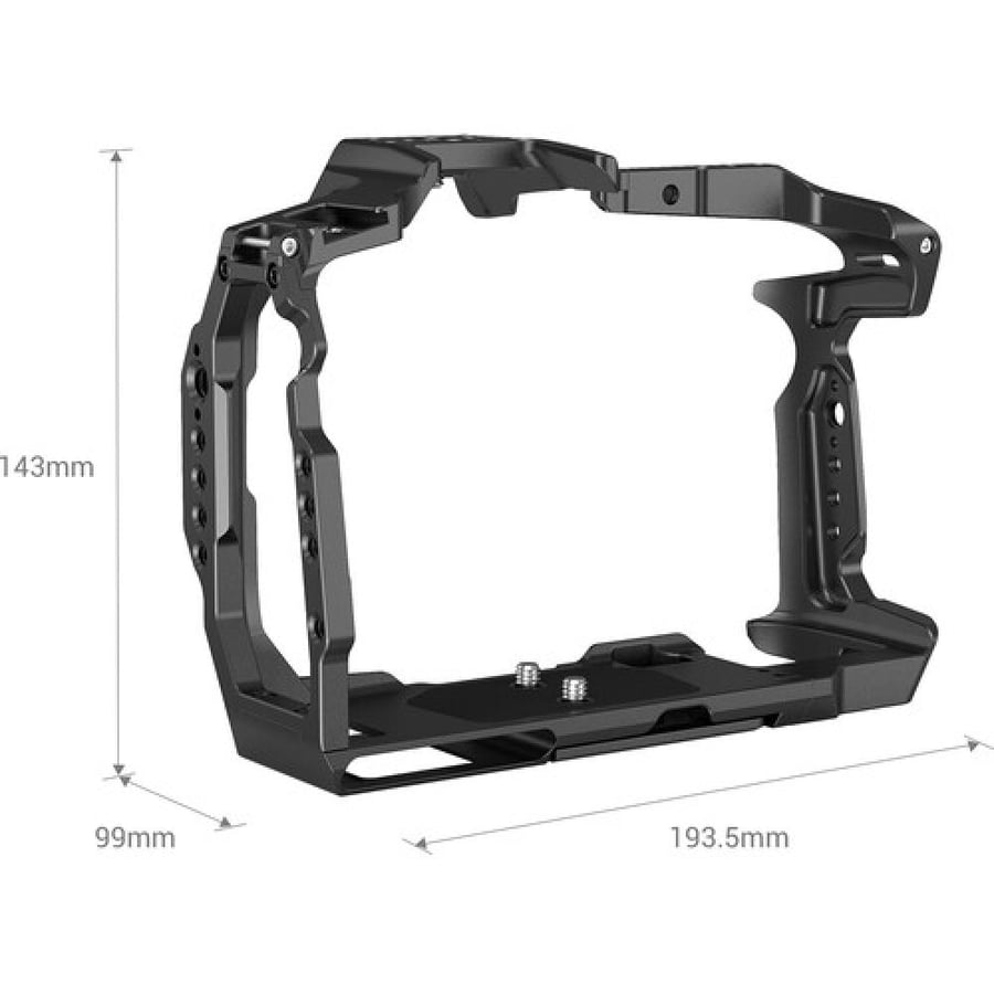 SmallRig Full Cage for Blackmagic Pocket Cinema Camera 6K Pro(SKU:3270)
