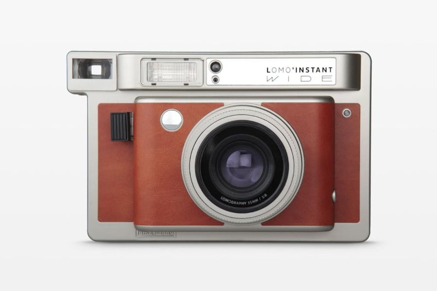 Lomography Lomo Instant Wide Combo - Central Park