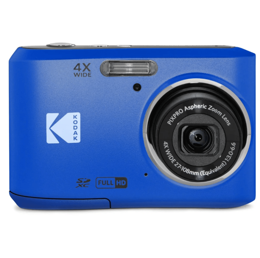 Kodak Pixpro FZ45 Digital Camera (Blue)