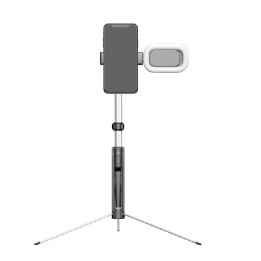 HSU Wireless Extendable Monopod 160cm-BLACK