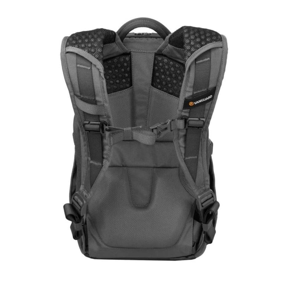 VANGUARD VEO ADAPTOR S41 GY (Gray) Camera Backpack W/USB Port – Side Access