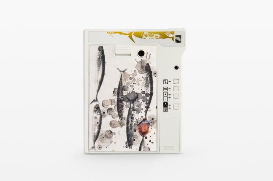 Lomography Lomo Instant Automat Glass Ema Edition