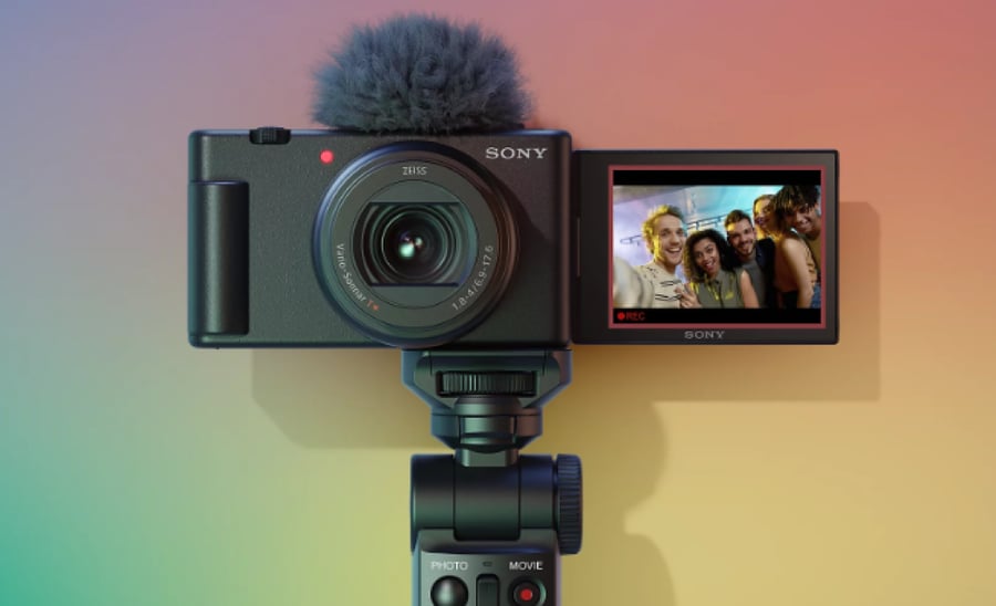 Sony ZV-1M2 Digital Still Camera