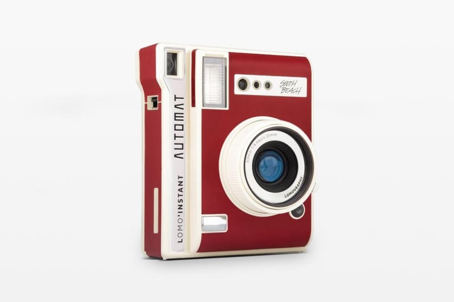 Lomography Lomo Instant Automat & Lenses -Luxury