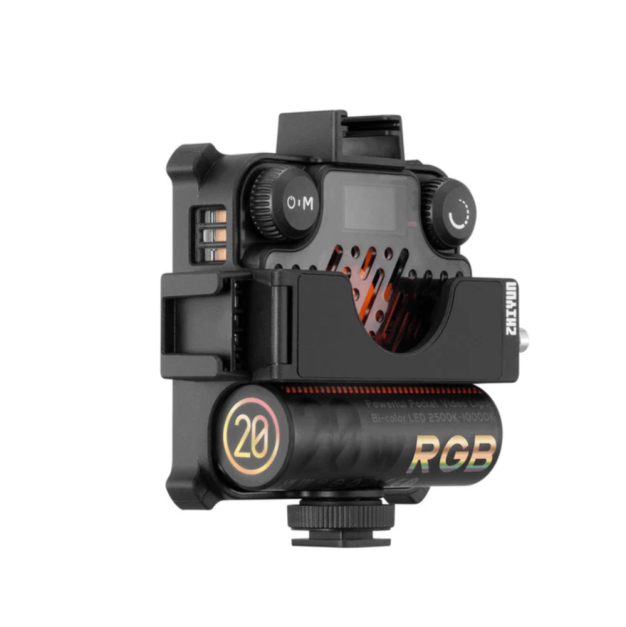 Zhiyun FIVERAY M20C Combo RGB LED Light
