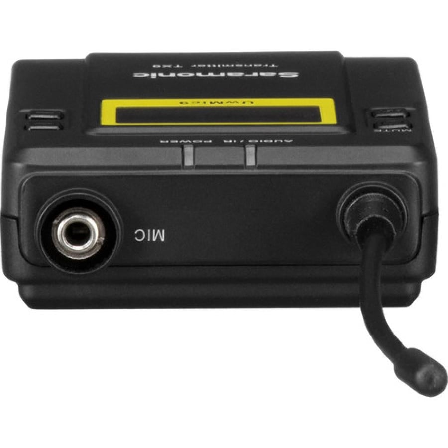 Saramonic UHF Wireless Microphone UWMIC9 TX9