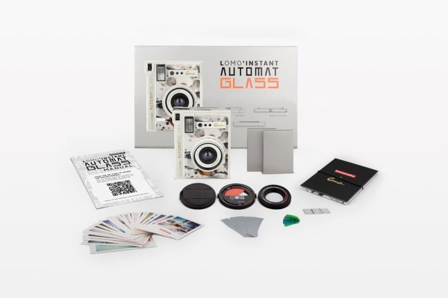 Lomography Lomo Instant Automat Glass Ema Edition