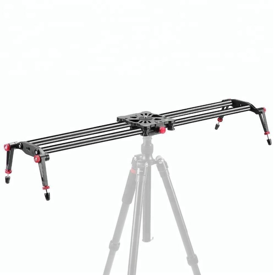Focus Studio 100cm Carbon Fiber Camera Track Dolly Slider Rail System