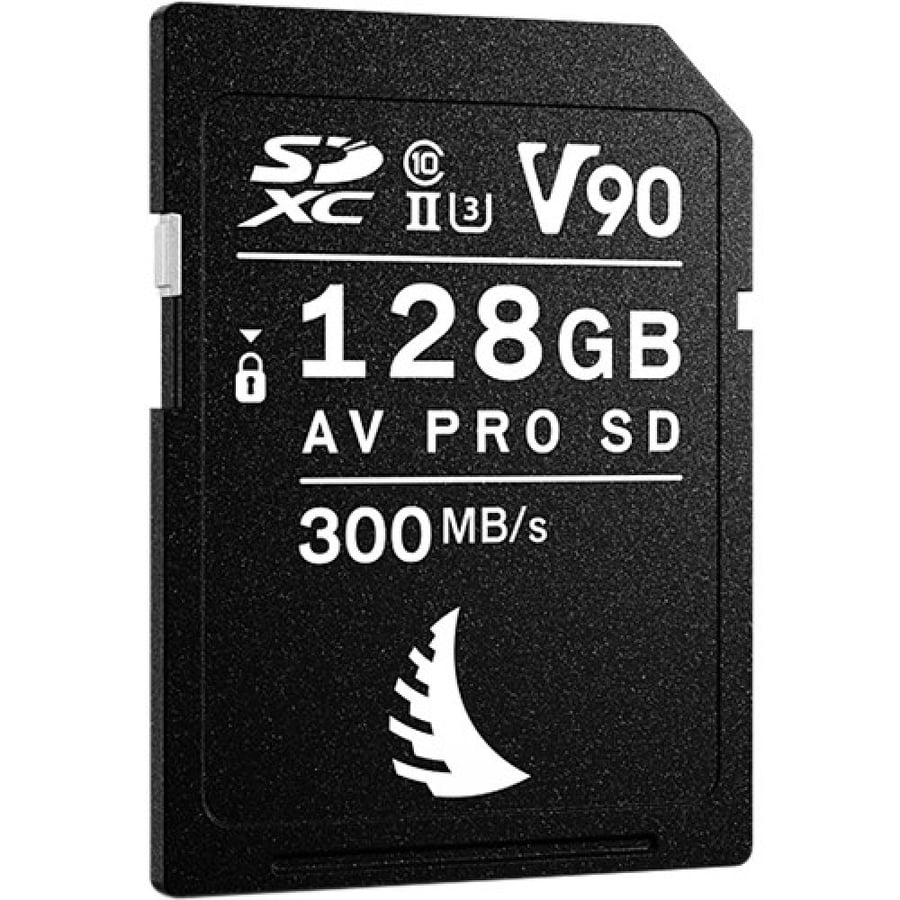 Angel Bird AV PRO SD MK2 128GB V90-1 PACK