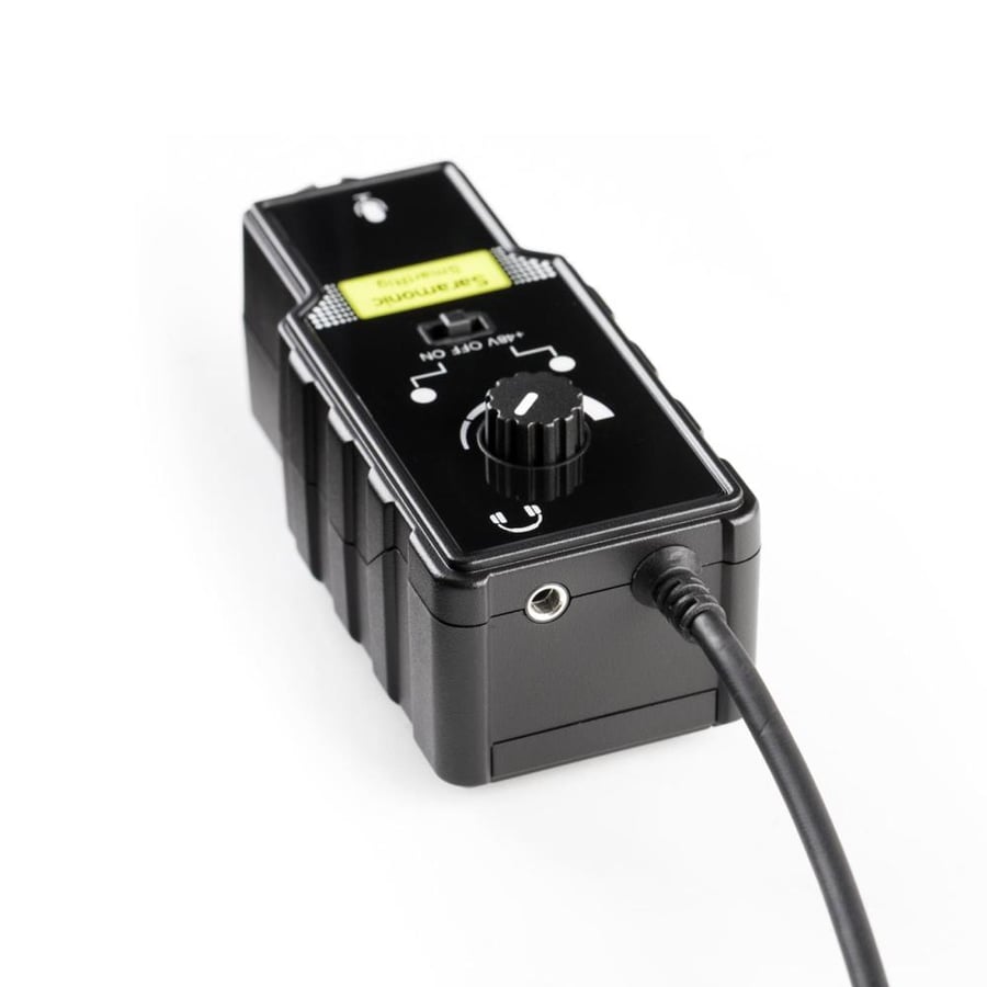 Saramonic Mic/Guitar Interface for DSLR camera, comcorder