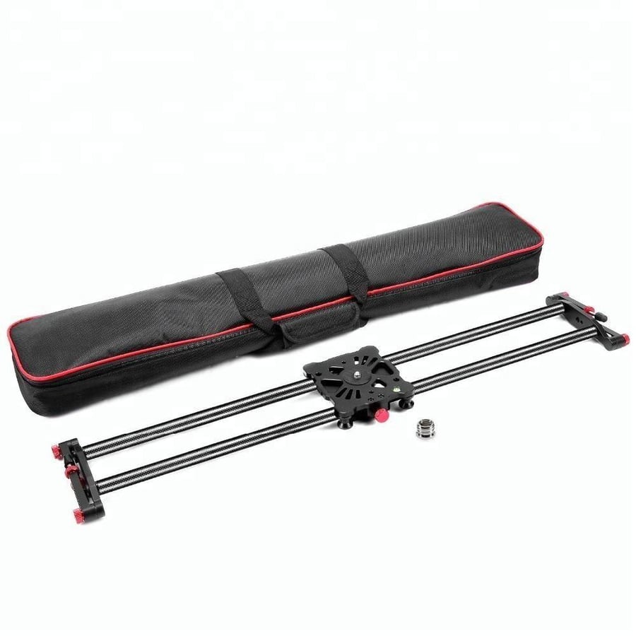 Focus Studio 100cm Carbon Fiber Camera Track Dolly Slider Rail System